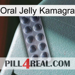 Oral Jelly Kamagra 30